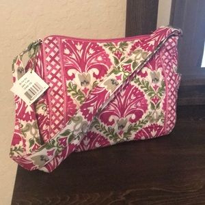 Vera Bradley Julep Tulip On The Go purse